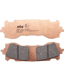 BRAKE PAD SINT FR