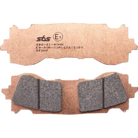 BRAKE PAD SINT FR