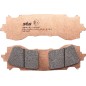 BRAKE PAD SINT FR