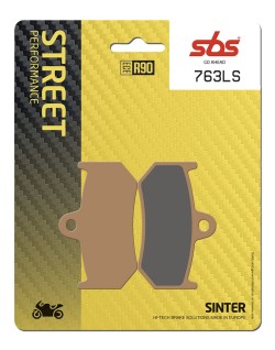 BRAKE PAD SINT REAR