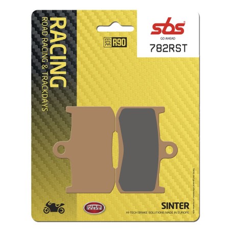 BRAKE PAD SINT ST/RA