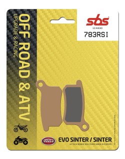 BRAKE PAD SINT OFF RACE