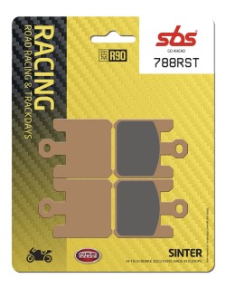 BRAKE PAD SINT ST/RA