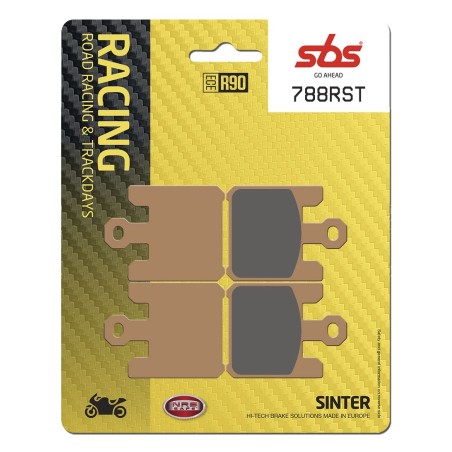 BRAKE PAD SINT ST/RA
