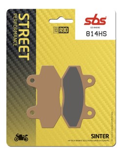BRAKE PAD SINT FR