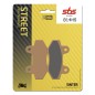 BRAKE PAD SINT FR