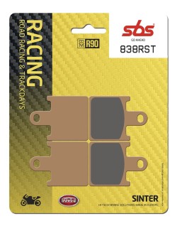 BRAKE PAD SINT ST/RA