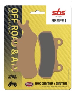 BRAKE PAD SINT ATV RACE