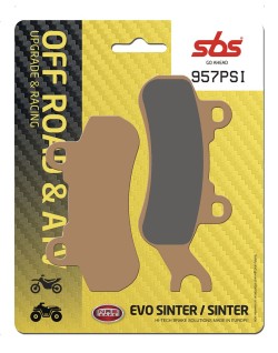 BRAKE PAD SINT ATV RACE