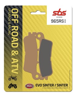 BRAKE PAD SINT OFF RACE