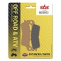 BRAKE PAD SINT OFF RACE