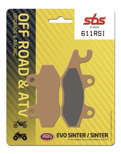 BRAKE PAD SINT OFF RACE