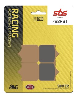 BRAKE PAD SINT ST/RA