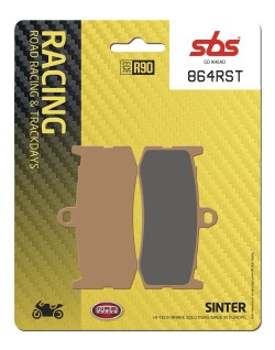 BRAKE PAD SINT ST/RA