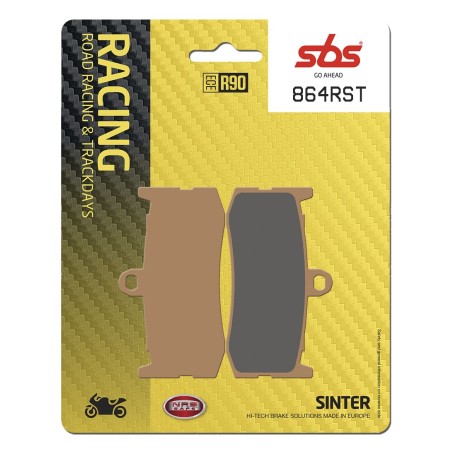 BRAKE PAD SINT ST/RA