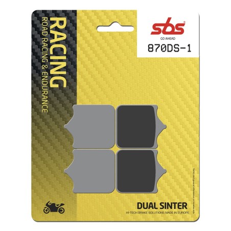BRAKE PAD SINT RACE