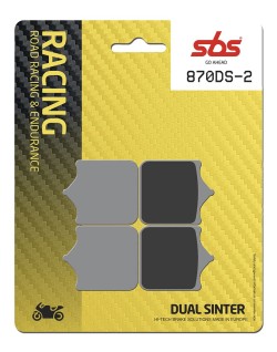 BRAKE PAD SINT RACE