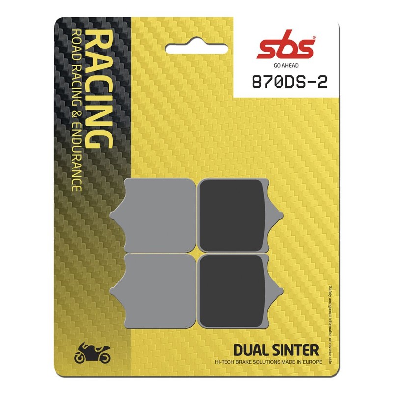 BRAKE PAD SINT RACE