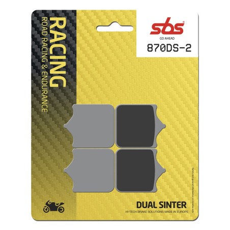 BRAKE PAD SINT RACE