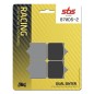 BRAKE PAD SINT RACE