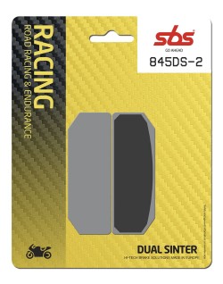 BRAKE PAD SINT RACE