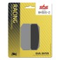 BRAKE PAD SINT RACE