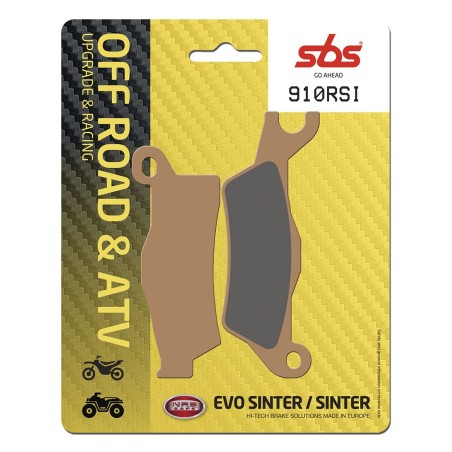 BRAKE PAD SINT OFF RACE
