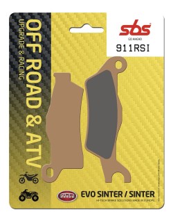 BRAKE PAD SINT OFF RACE