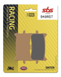 BRAKE PAD SINT ST/RA