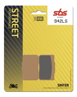 BRAKE PAD SINT REAR