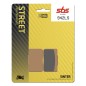 BRAKE PAD SINT REAR
