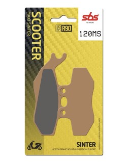 BRAKE PAD SINT SCOOT