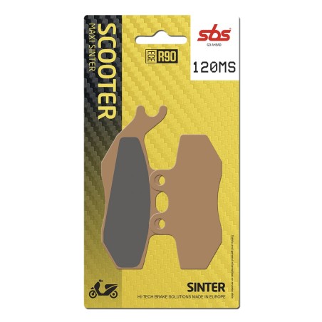BRAKE PAD SINT SCOOT