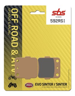 BRAKE PAD SINT OFF RACE