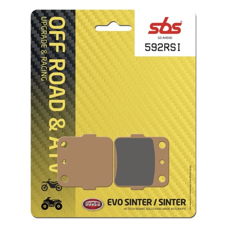 BRAKE PAD SINT OFF RACE