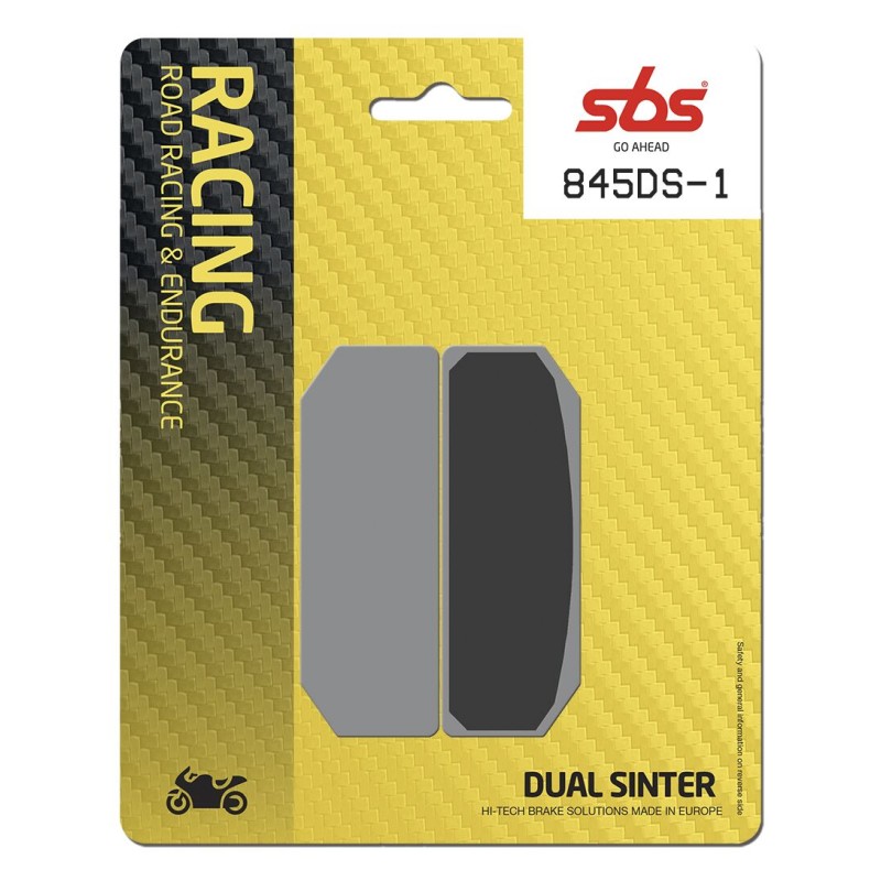 BRAKE PAD SINT RACE
