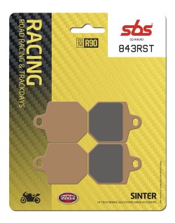 BRAKE PAD SINT ST/RA