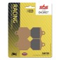 BRAKE PAD SINT ST/RA