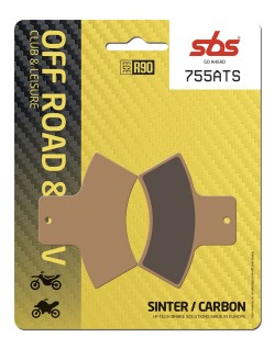 BRAKE PAD SINT ATV
