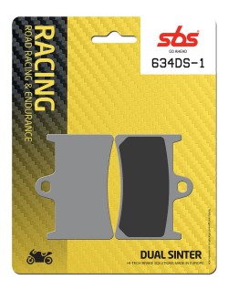 BRAKE PAD SINT RACE
