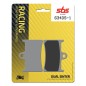 BRAKE PAD SINT RACE
