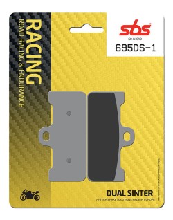 BRAKE PAD SINT RACE