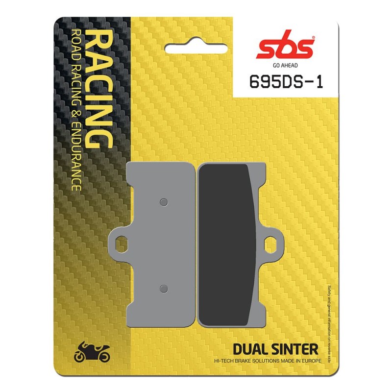 BRAKE PAD SINT RACE