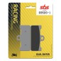 BRAKE PAD SINT RACE