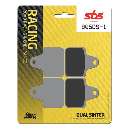 BRAKE PAD SINT RACE