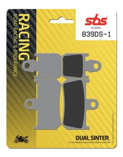 BRAKE PAD SINT RACE