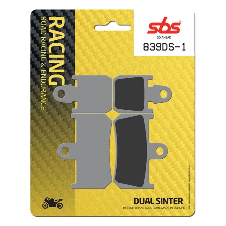 BRAKE PAD SINT RACE