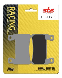 BRAKE PAD SINT RACE