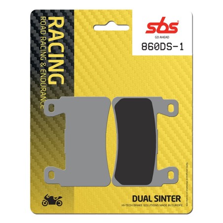 BRAKE PAD SINT RACE
