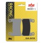 BRAKE PAD SINT RACE